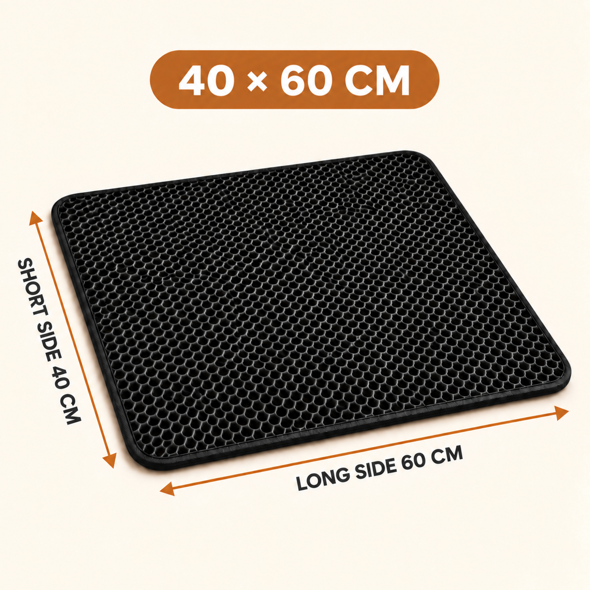 Tailo Shop™ Waterproof Cat Litter Mat