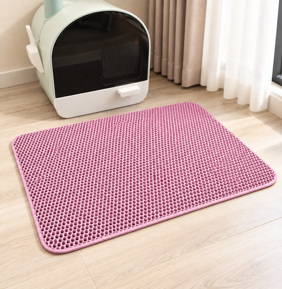 Tailo Shop™ Waterproof Cat Litter Mat