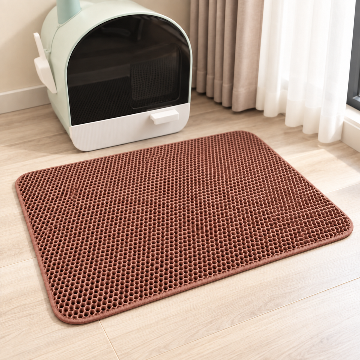 Tailo Shop™ Waterproof Cat Litter Mat