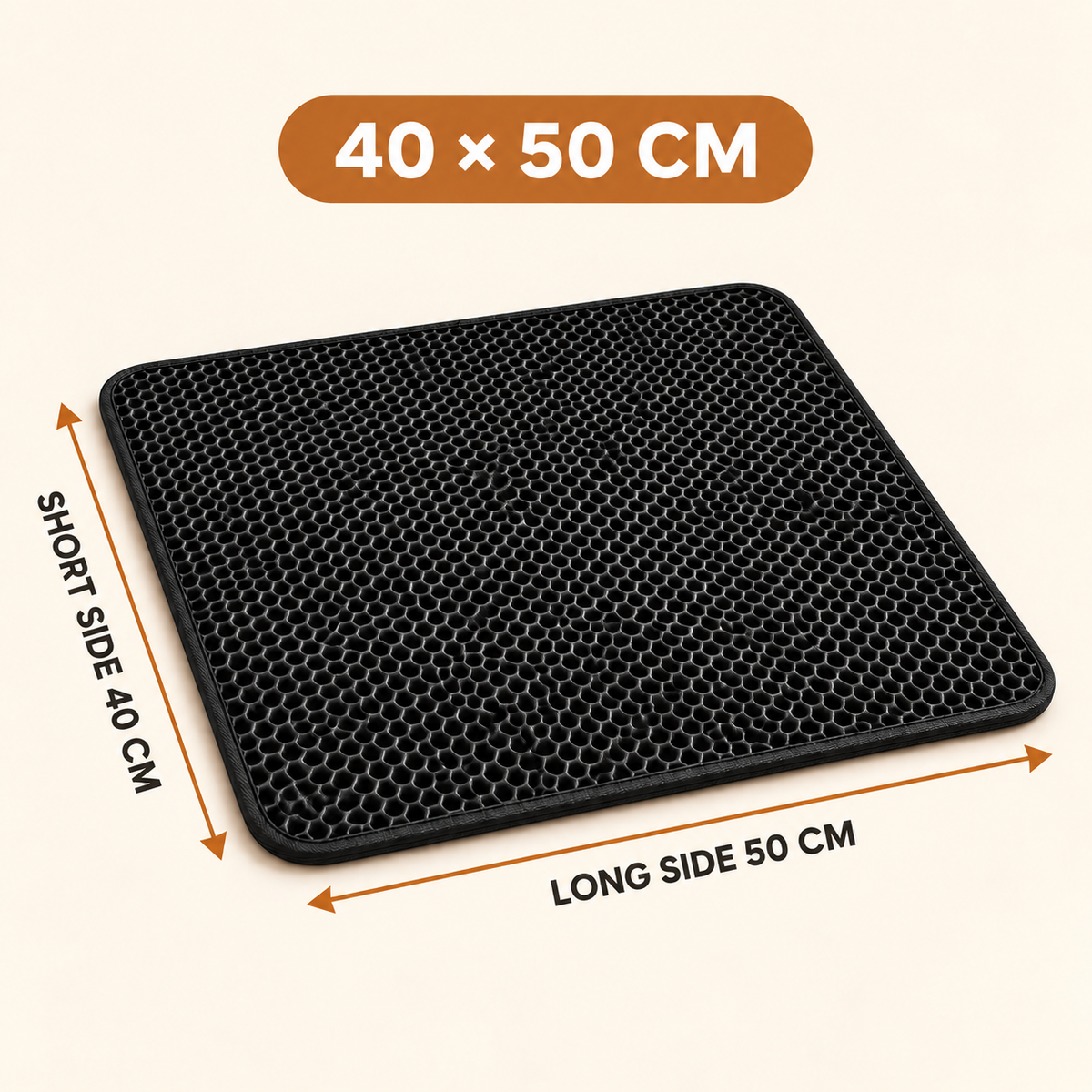 Tailo Shop™ Waterproof Cat Litter Mat
