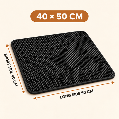 Tailo Shop™ Waterproof Cat Litter Mat