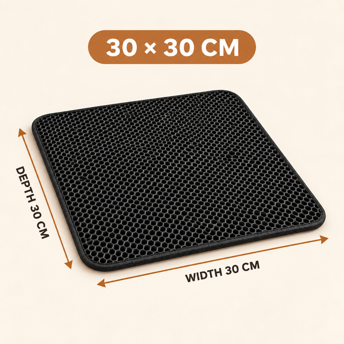 Tailo Shop™ Waterproof Cat Litter Mat