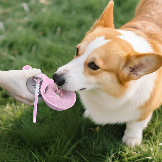 Taillo Shop™ Portable Outdoor Drink Cup for Pets