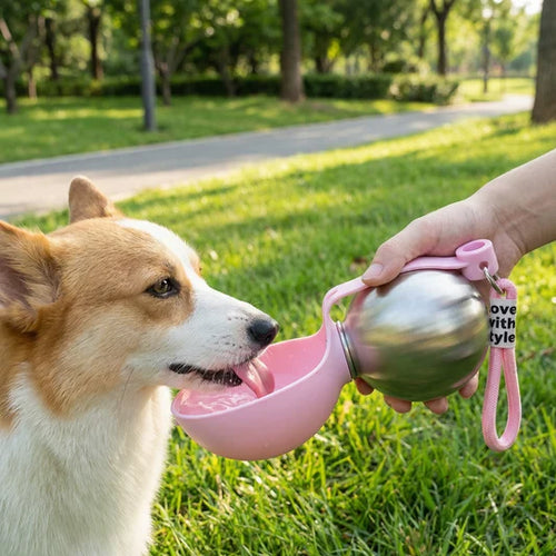 Tailo Shop™ Portable Outdoor Drink Cup for Pets